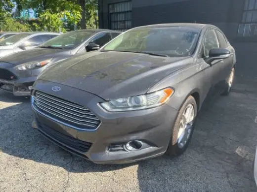 Ford Fusion 2016