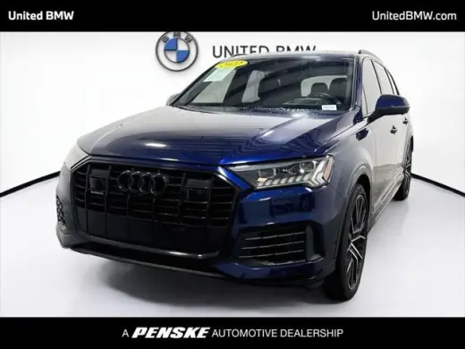 Audi Q7 2022 tracción en todas las ruedas quattro Prestige 55 TFSI SUV 4p