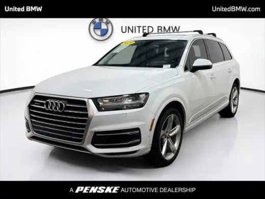 Audi Q7 2019 tracción en todas las ruedas quattro Prestige 55 TFSI SUV 4p