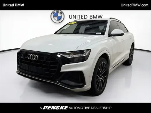 Audi Q8 2023 AWD quattro Premium Plus 55 TFSI SUV de 4 puertas