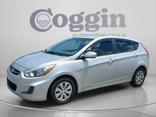 Hyundai ACCENT 2016 SE 4p Hatchback 6A