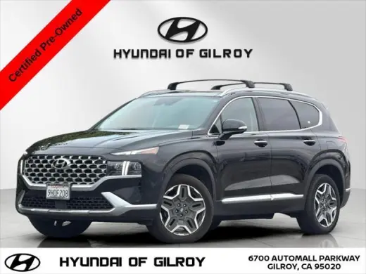 Hyundai SANTA FE Plug-In Hybrid 2023 AWD Limited 4dr Crossover