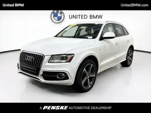 Audi Q5 2017 tracción en todas las ruedas 3.0T quattro Premium Plus 4p SUV