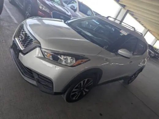 Nissan Kicks 2020