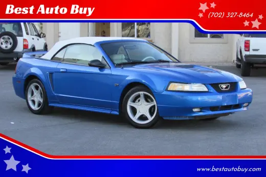 2000 Ford Mustang
