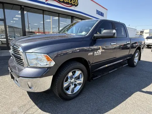 Ram 1500 2016