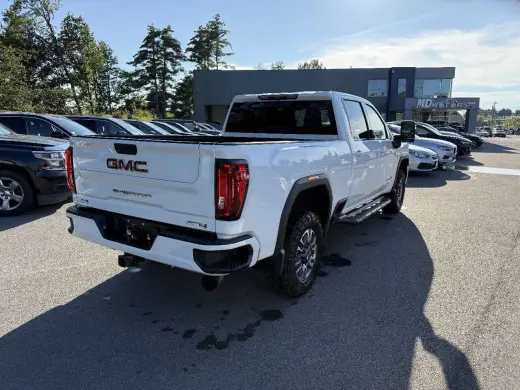 GMC Sierra 3500HD 2023