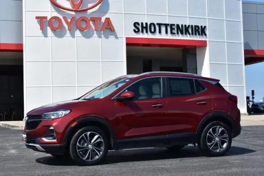 Buick Encore GX 2022 AWD Select 4dr Crossover