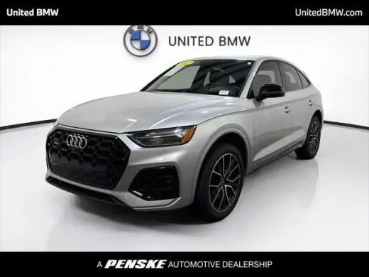 Audi SQ5 Sportback 2022 AWD 3.0T quattro Premium Plus 4p Sportback