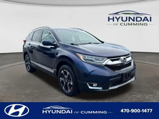 Honda CR-V 2018 AWD Touring 4dr SUV