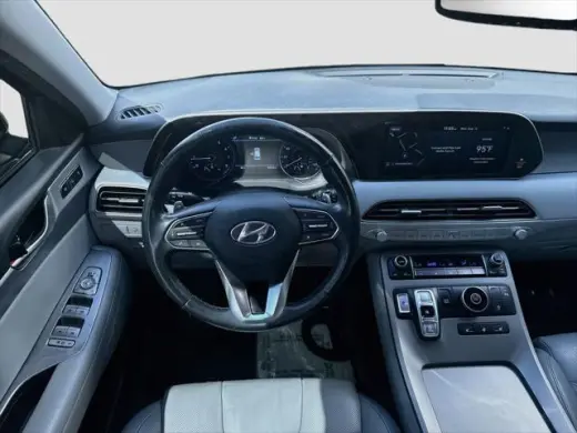 Hyundai PALISADE 2021 SEL 4dr SUV