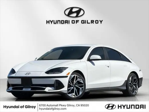 Hyundai IONIQ 6 2024 SEL 4p Sedan