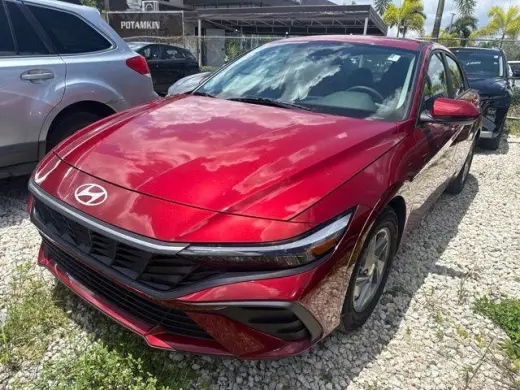 Hyundai ELANTRA 2024 SE 4dr Sedan
