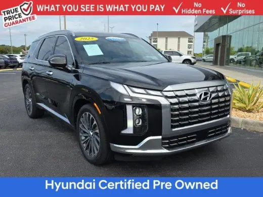 Hyundai PALISADE 2025 AWD Calligraphy 4p SUV