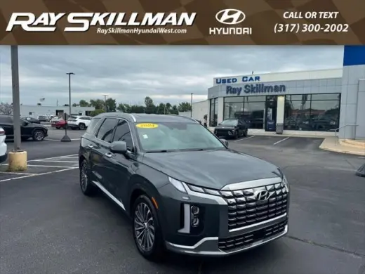 Hyundai PALISADE 2024 AWD Calligraphy 4dr SUV