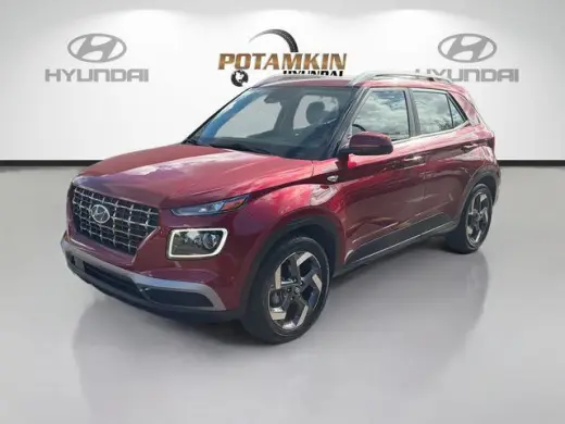 Hyundai VENUE 2024 Limited 4p Crossover
