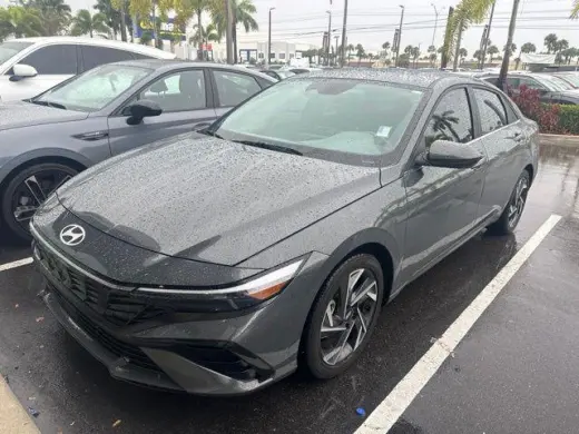 Hyundai ELANTRA 2024 SEL 4dr Sedán