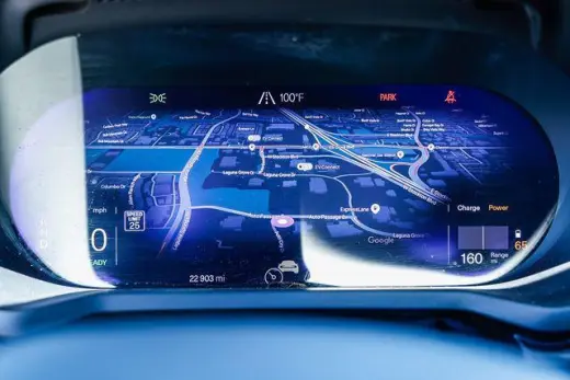 Polestar 2 2022 AWD Long Range Dual Motor 4p Fastback
