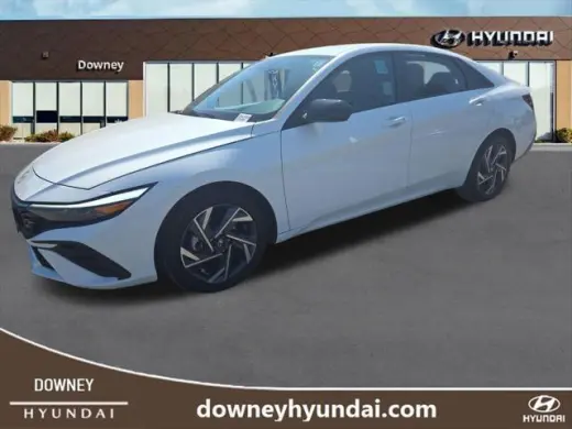 Hyundai ELANTRA 2025 SEL Sport 4dr Sedan