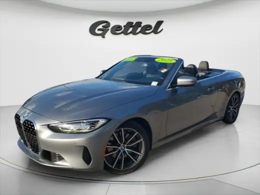 BMW Serie 4 2023 430i 2dr Cabrio