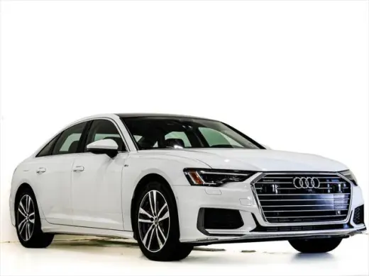 Audi A6 2019 AWD quattro Premium Plus 55 TFSI 4p Sedan