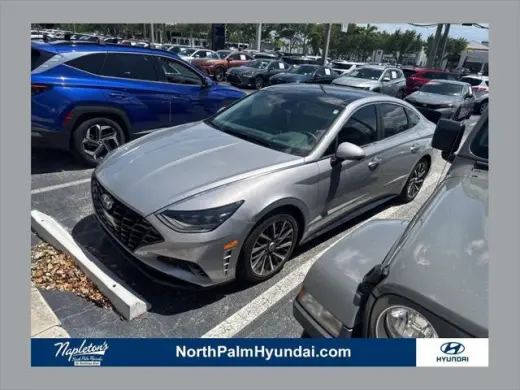 Hyundai SONATA 2023 Limited 4p Sedano