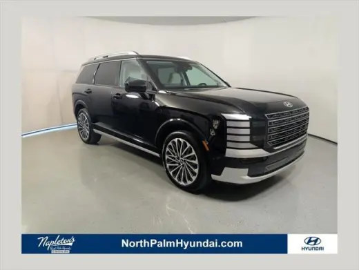 Hyundai PALISADE 2026 Escritura 4p SUV