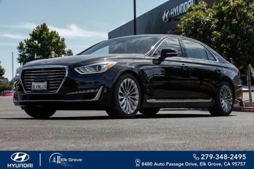 Genesis G90 2019 5.0 Ultimate 4dr Sedán