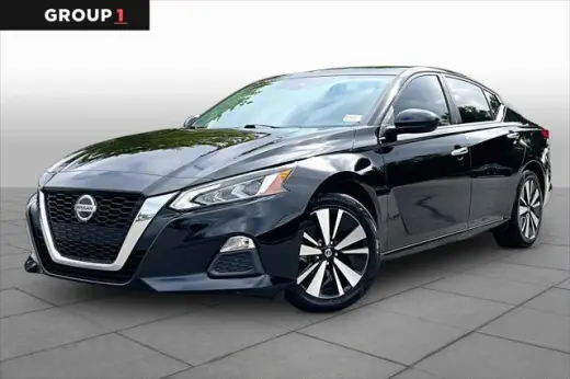 Nissan Altima 2022 2.5 SV 4dr Sedán