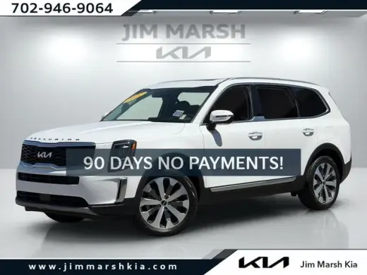 Kia Telluride 2022 S 4dr SUV