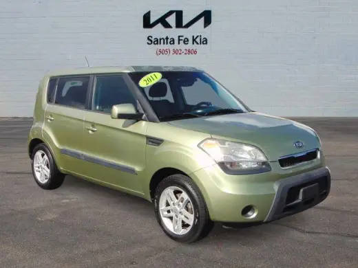 Kia Soul 2011 ! 4dr Crossover