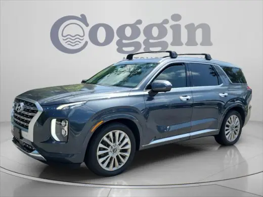 Hyundai PALISADE 2020 AWD Limited 4dr SUV