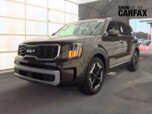 Kia Telluride 2025 S SUV 4 puertas