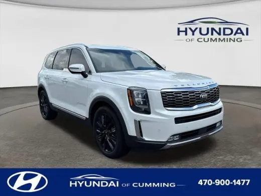 Kia Telluride 2021 AWD SX 4dr SUV