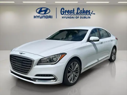 Genesis G80 2019 3.8 4p Sedan