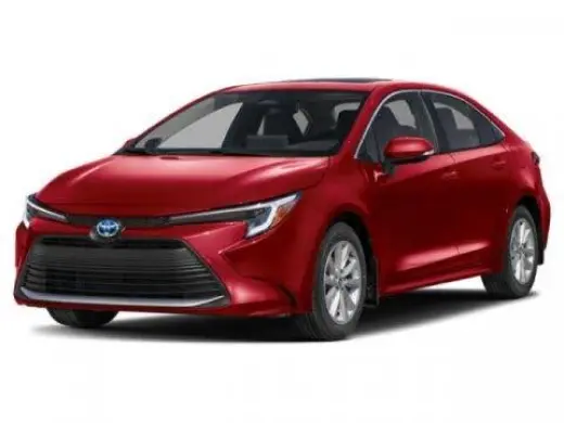 Toyota Corolla Hybrid 2026 LE Sedán 4 puertas
