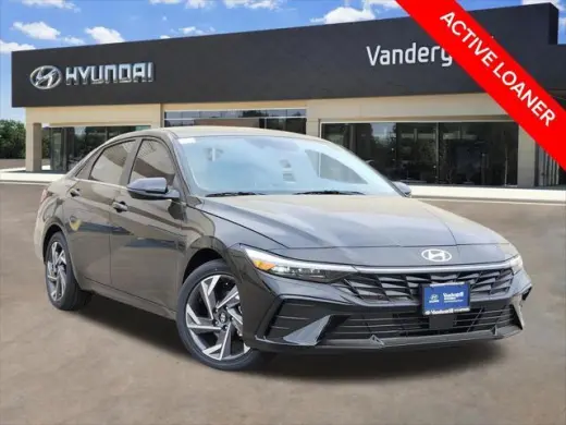 Hyundai ELANTRA 2026 Limited 4dr Sedan