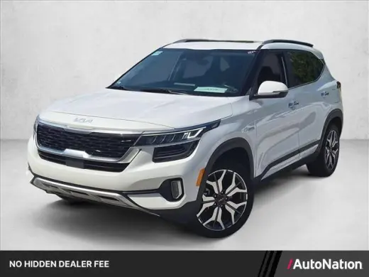 Kia Seltos 2022 AWD SX 4dr SUV