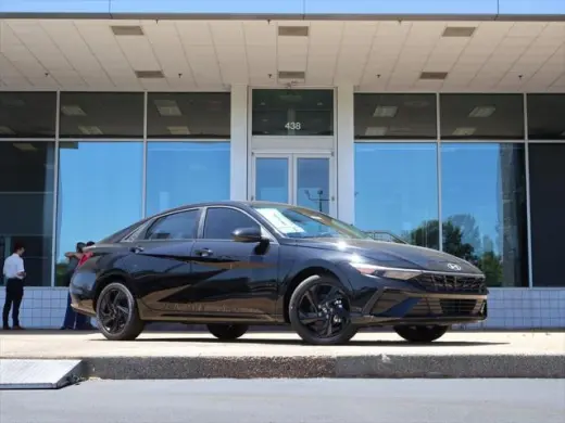 Hyundai ELANTRA 2026 SEL Sport Sedán 4 puertas