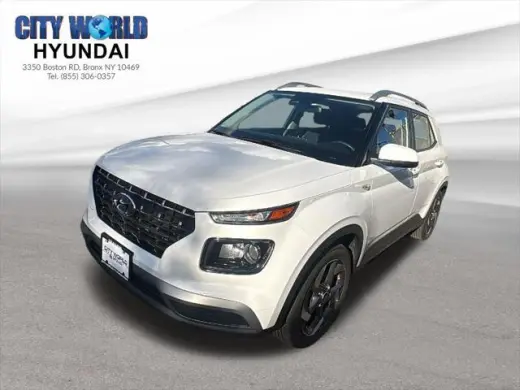 Hyundai VENUE 2023 SEL 4dr Crossover