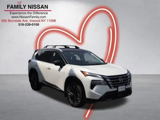Nissan Rogue 2025 AWD Platinum 4 puertas crossover