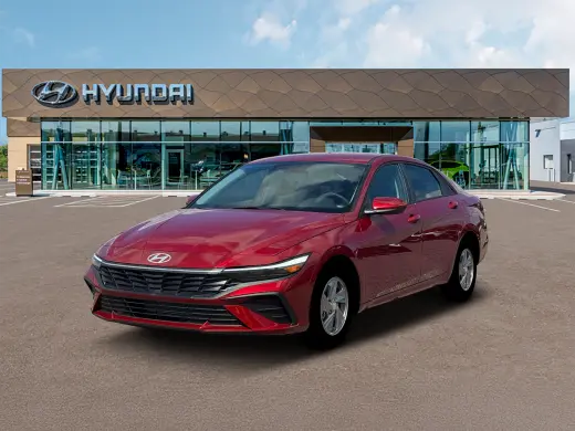 Hyundai ELANTRA 2026 SE 4dr Sedan
