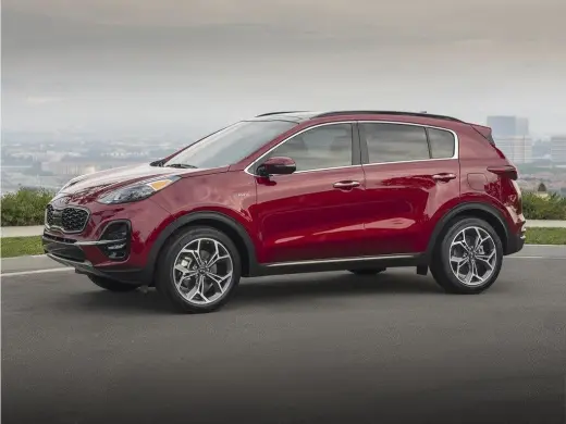 Kia Sportage 2020 LX 4p SUV