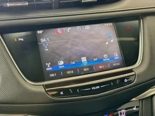 Cadillac XT5 2017 Luxury 4dr SUV