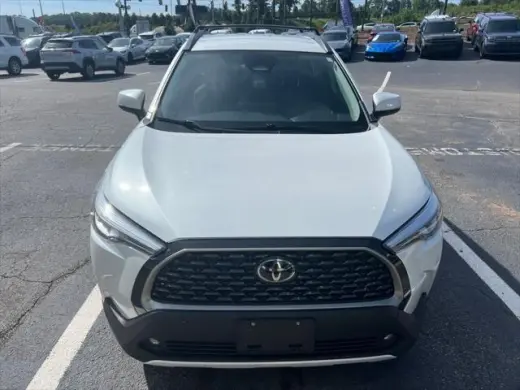 Toyota Corolla Cross 2024 XLE 4dr Crossover