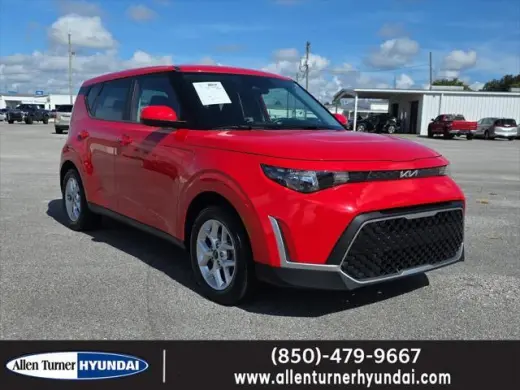 Kia Soul 2023 S 4dr Crossover