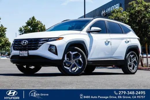 Hyundai TUCSON Híbrido 2024 AWD SEL Conveniencia 4p SUV
