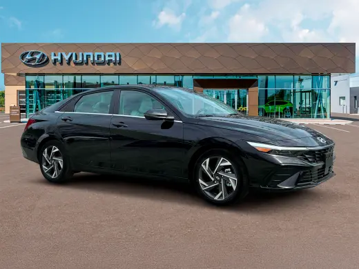 Hyundai ELANTRA Hybrid 2025 Limited 4dr Sedan