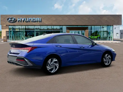 Hyundai ELANTRA Hybrid 2025 SEL Sport 4dr Sedan