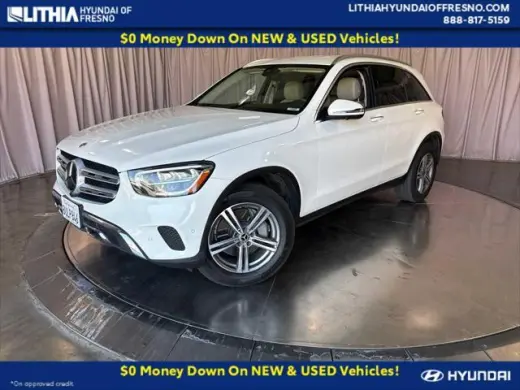 Mercedes-Benz GLC 2021 GLC 300 4dr SUV